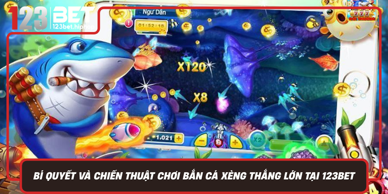 Bi Quyet Va Chien Thuat Choi Ban Ca Xeng Thang Lon Tai 123Bet
