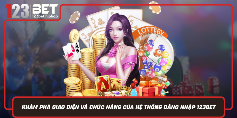 Khám Phá Giao Diện Và Chức Năng Của Hệ Thống Đăng Nhập 123Bet
