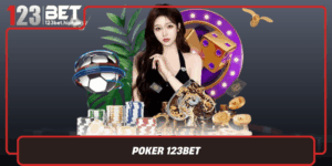 Poker 123Bet