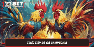 Truc Tiep Da Ga Campuchia